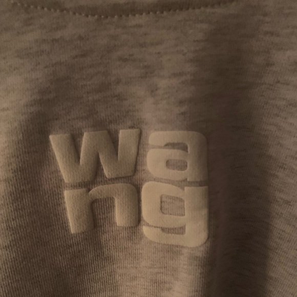 ALEXANDER WANG FULL SET SWEATSUIT - Picture 11 of 11